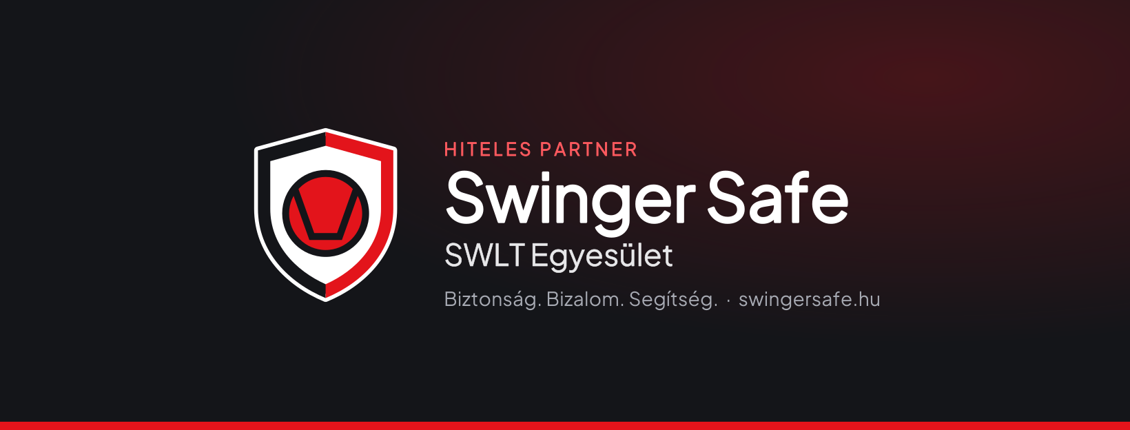 Swinger Safe partner Facebook-borítókép
